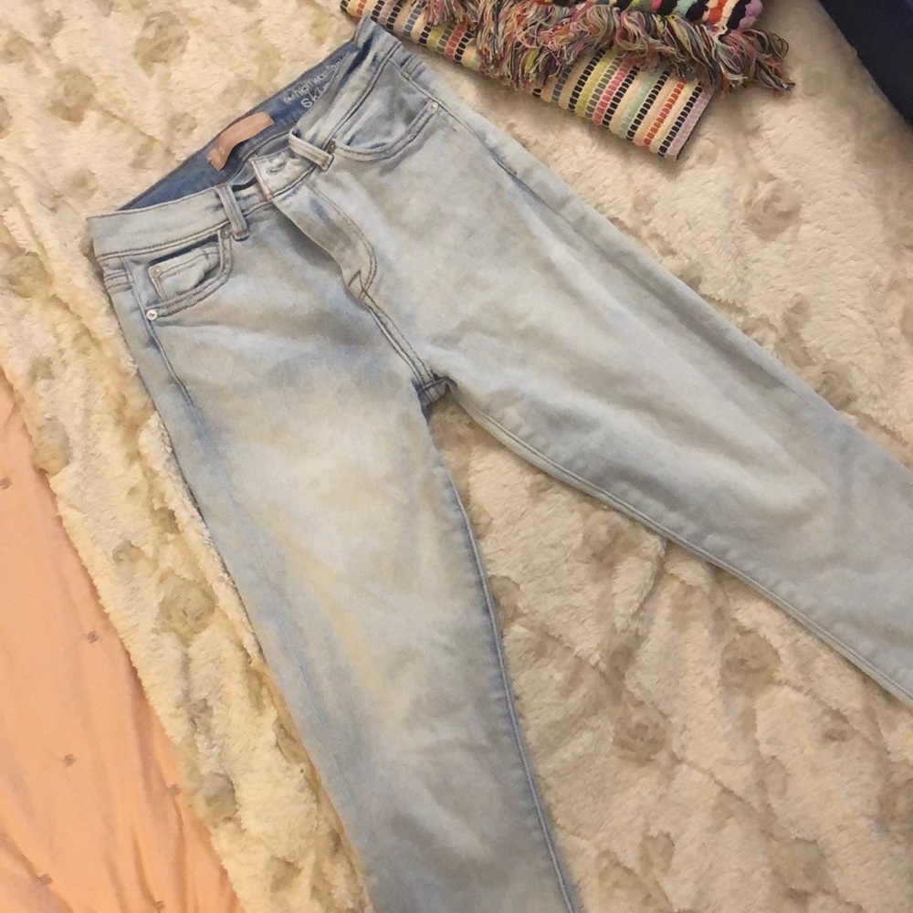 7 Jeans High Waisted Vintage